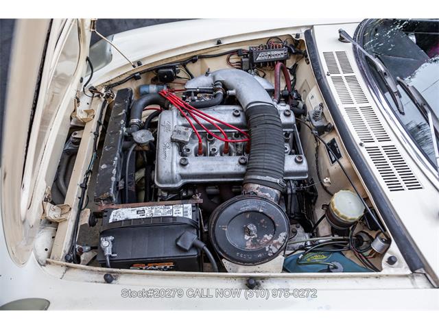 1967 Alfa Romeo Spider (CC-2118644) for sale in Beverly Hills, California