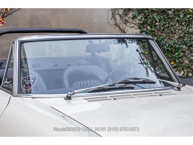 1967 Alfa Romeo Spider (CC-2118644) for sale in Beverly Hills, California