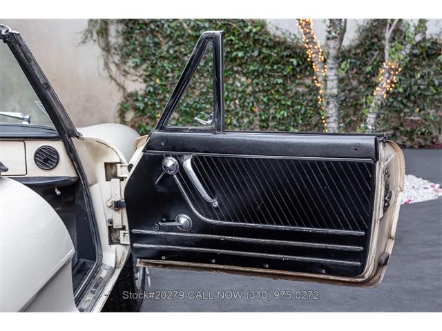 1967 Alfa Romeo Spider (CC-2118644) for sale in Beverly Hills, California