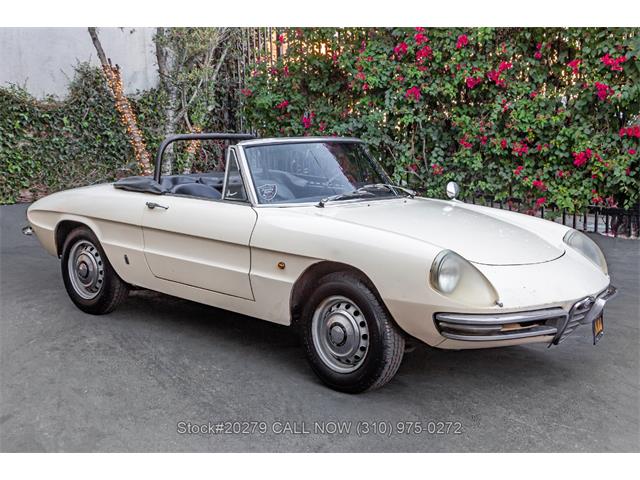 1967 Alfa Romeo Spider (CC-2118644) for sale in Beverly Hills, California
