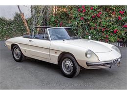 1967 Alfa Romeo Spider (CC-2118644) for sale in Beverly Hills, California