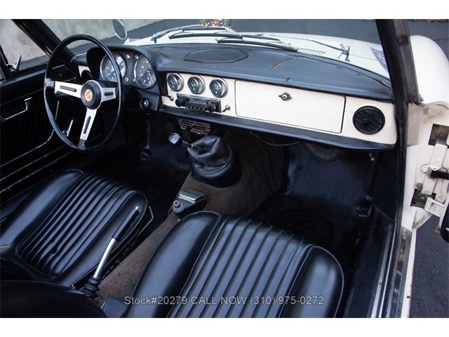 1967 Alfa Romeo Spider (CC-2118644) for sale in Beverly Hills, California
