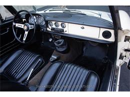 1967 Alfa Romeo Spider (CC-2118644) for sale in Beverly Hills, California