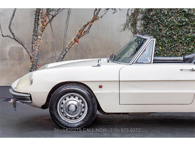 1967 Alfa Romeo Spider (CC-2118644) for sale in Beverly Hills, California