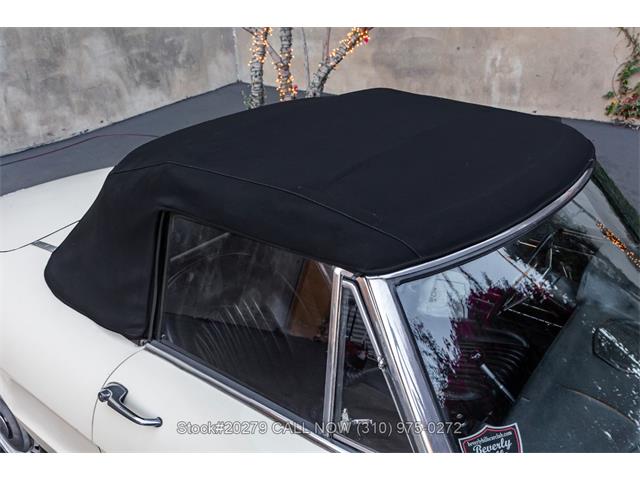 1967 Alfa Romeo Spider (CC-2118644) for sale in Beverly Hills, California