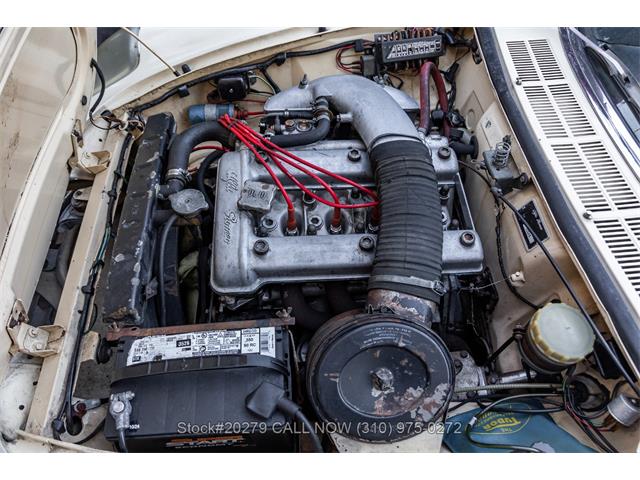 1967 Alfa Romeo Spider (CC-2118644) for sale in Beverly Hills, California