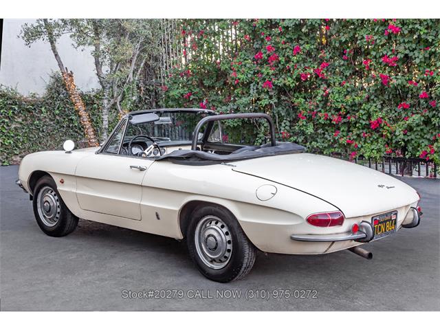 1967 Alfa Romeo Spider (CC-2118644) for sale in Beverly Hills, California