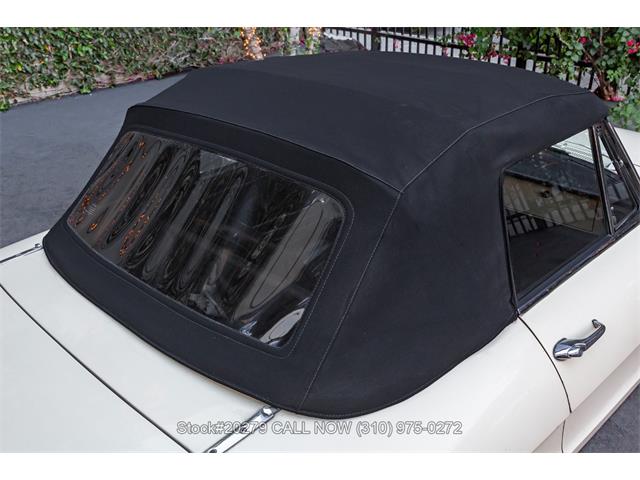 1967 Alfa Romeo Spider (CC-2118644) for sale in Beverly Hills, California