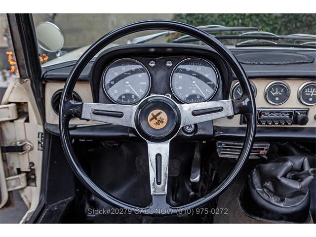 1967 Alfa Romeo Spider (CC-2118644) for sale in Beverly Hills, California