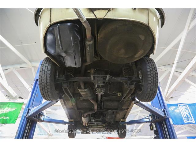 1967 Alfa Romeo Spider (CC-2118644) for sale in Beverly Hills, California