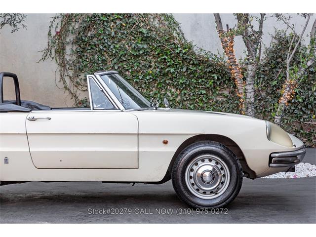 1967 Alfa Romeo Spider (CC-2118644) for sale in Beverly Hills, California