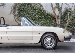 1967 Alfa Romeo Spider (CC-2118644) for sale in Beverly Hills, California