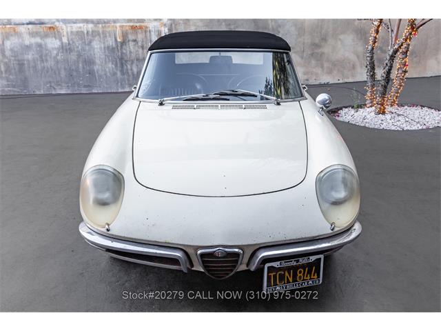 1967 Alfa Romeo Spider (CC-2118644) for sale in Beverly Hills, California