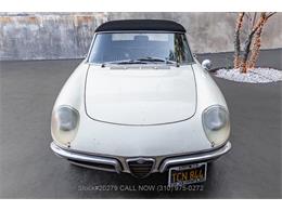 1967 Alfa Romeo Spider (CC-2118644) for sale in Beverly Hills, California