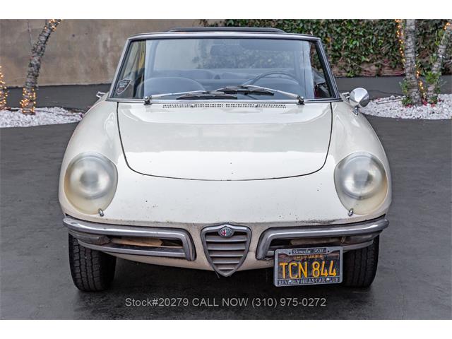 1967 Alfa Romeo Spider (CC-2118644) for sale in Beverly Hills, California
