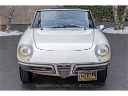 1967 Alfa Romeo Spider (CC-2118644) for sale in Beverly Hills, California
