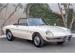 1967 Alfa Romeo Spider (CC-2118644) for sale in Beverly Hills, California
