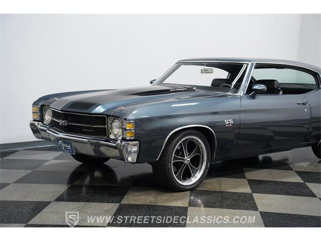 1971 Chevrolet Chevelle (CC-2118645) for sale in Lavergne, Tennessee