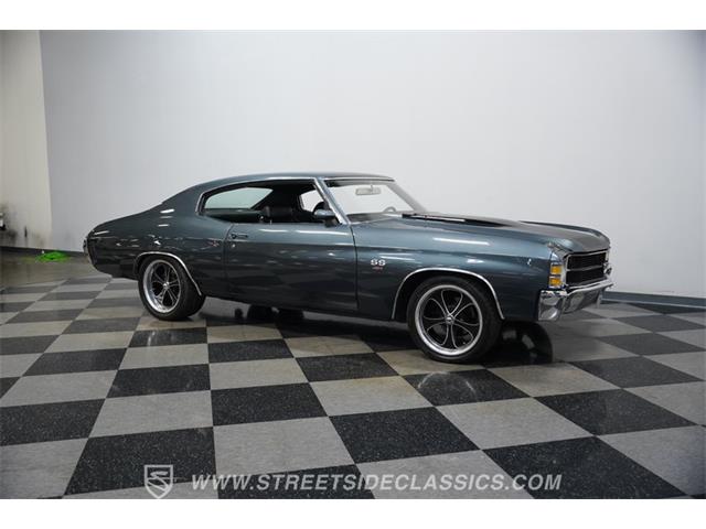 1971 Chevrolet Chevelle (CC-2118645) for sale in Lavergne, Tennessee