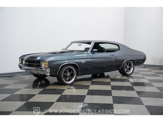 1971 Chevrolet Chevelle (CC-2118645) for sale in Lavergne, Tennessee