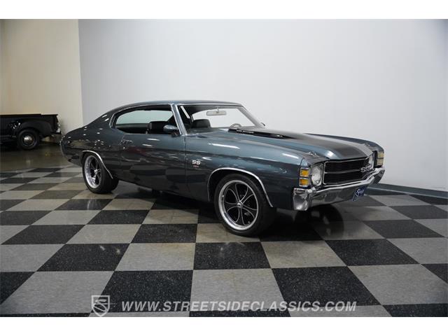 1971 Chevrolet Chevelle (CC-2118645) for sale in Lavergne, Tennessee