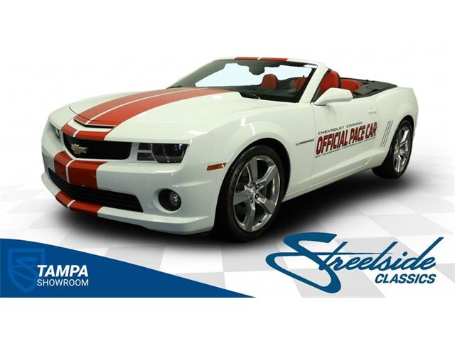 2011 Chevrolet Camaro (CC-2118646) for sale in Lutz, Florida