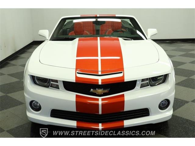 2011 Chevrolet Camaro (CC-2118646) for sale in Lutz, Florida