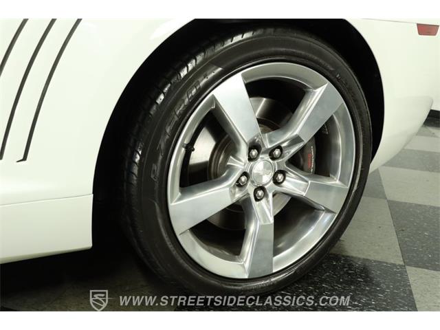 2011 Chevrolet Camaro (CC-2118646) for sale in Lutz, Florida
