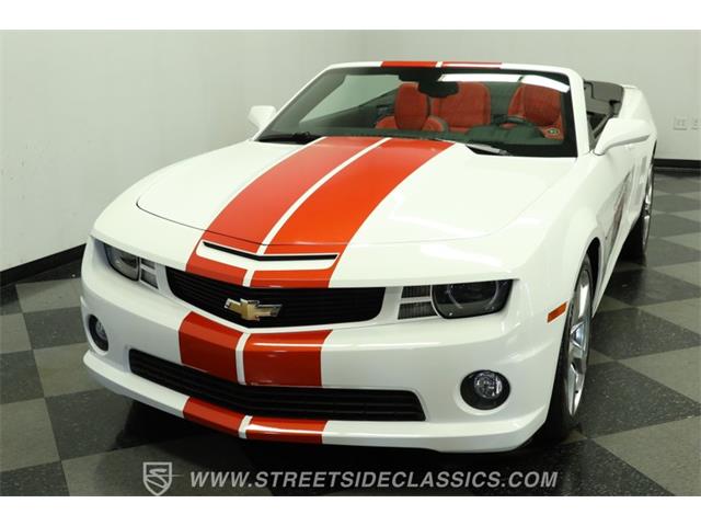 2011 Chevrolet Camaro (CC-2118646) for sale in Lutz, Florida