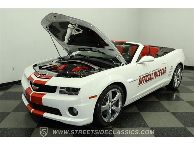 2011 Chevrolet Camaro (CC-2118646) for sale in Lutz, Florida