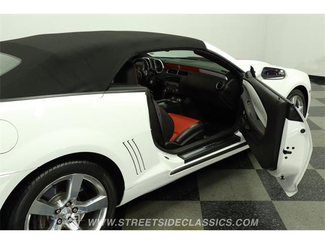 2011 Chevrolet Camaro (CC-2118646) for sale in Lutz, Florida