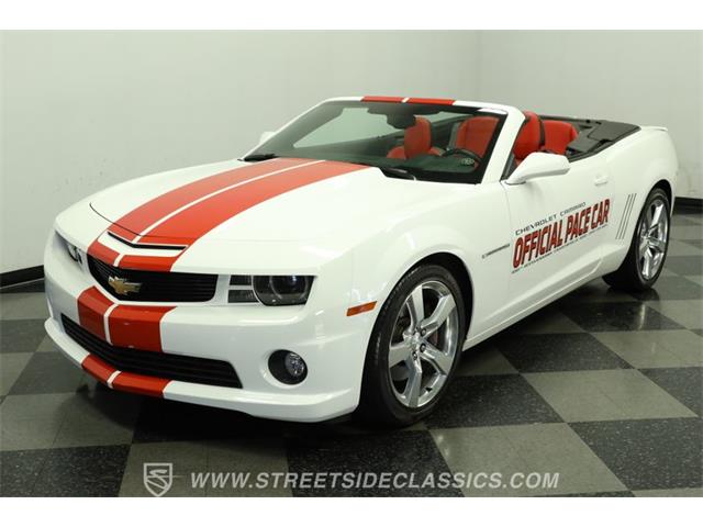 2011 Chevrolet Camaro (CC-2118646) for sale in Lutz, Florida