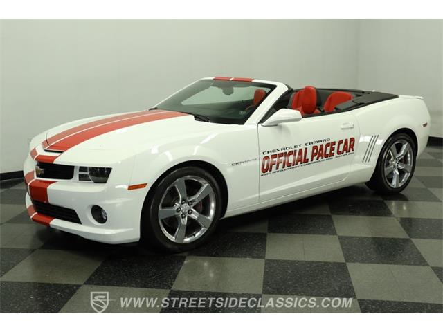 2011 Chevrolet Camaro (CC-2118646) for sale in Lutz, Florida