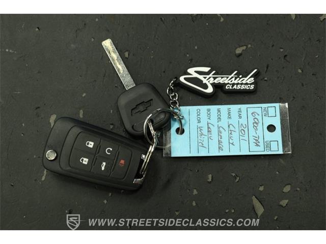 2011 Chevrolet Camaro (CC-2118646) for sale in Lutz, Florida