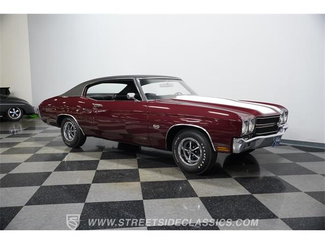 1970 Chevrolet Chevelle (CC-2118647) for sale in Lavergne, Tennessee
