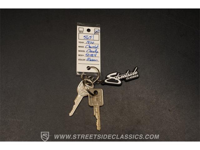 1970 Chevrolet Chevelle (CC-2118647) for sale in Lavergne, Tennessee