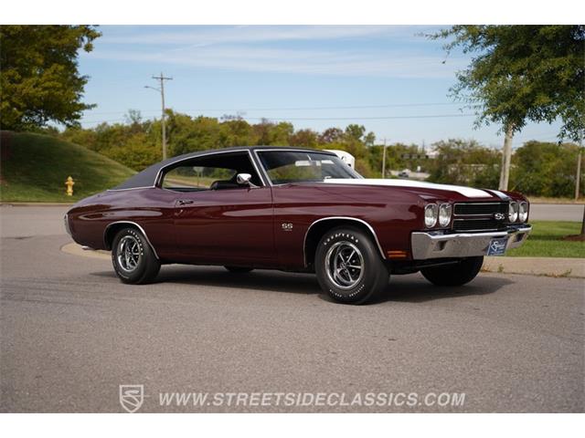 1970 Chevrolet Chevelle (CC-2118647) for sale in Lavergne, Tennessee