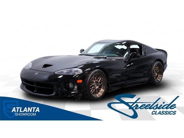 2000 Dodge Viper (CC-2118648) for sale in Lithia Springs, Georgia