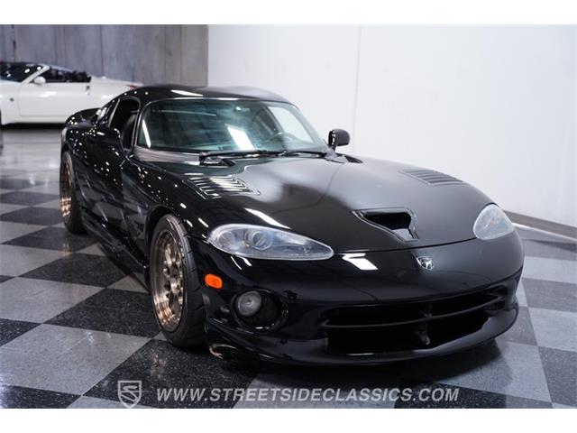 2000 Dodge Viper (CC-2118648) for sale in Lithia Springs, Georgia