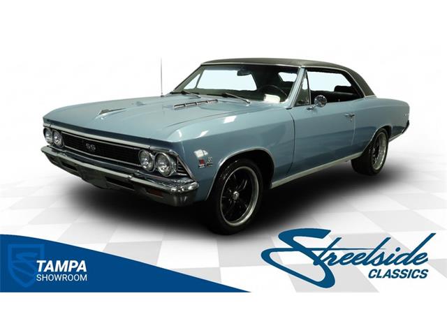1966 Chevrolet Chevelle (CC-2118649) for sale in Lutz, Florida