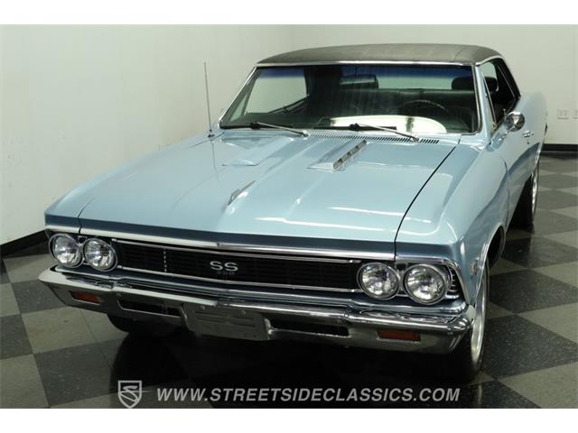 1966 Chevrolet Chevelle (CC-2118649) for sale in Lutz, Florida
