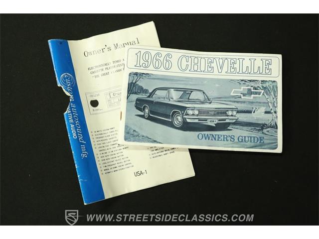 1966 Chevrolet Chevelle (CC-2118649) for sale in Lutz, Florida