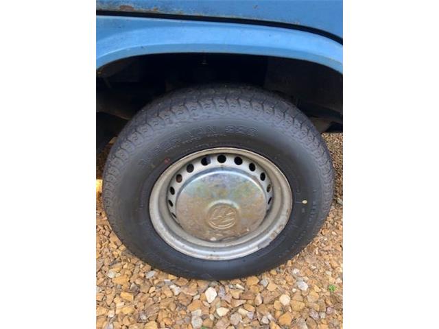 1980 Volkswagen Vanagon (CC-2110865) for sale in Cadillac, Michigan