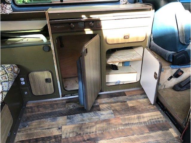 1980 Volkswagen Vanagon (CC-2110865) for sale in Cadillac, Michigan