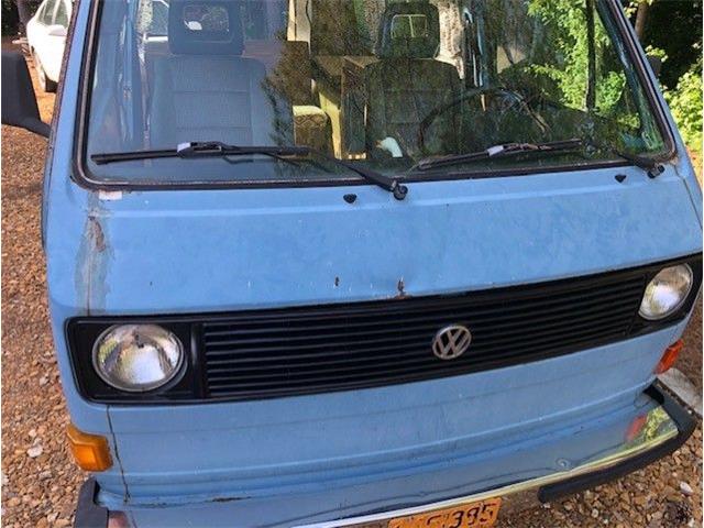 1980 Volkswagen Vanagon (CC-2110865) for sale in Cadillac, Michigan