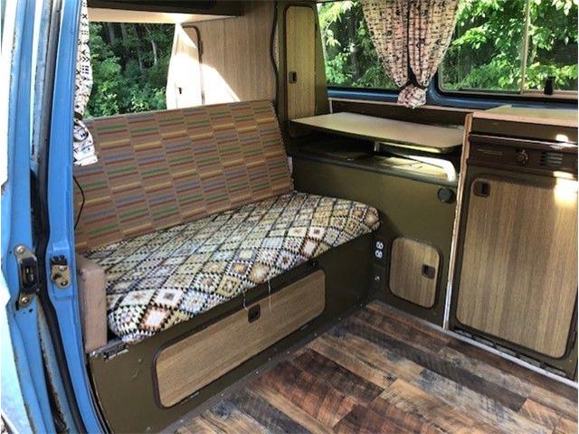 1980 Volkswagen Vanagon (CC-2110865) for sale in Cadillac, Michigan