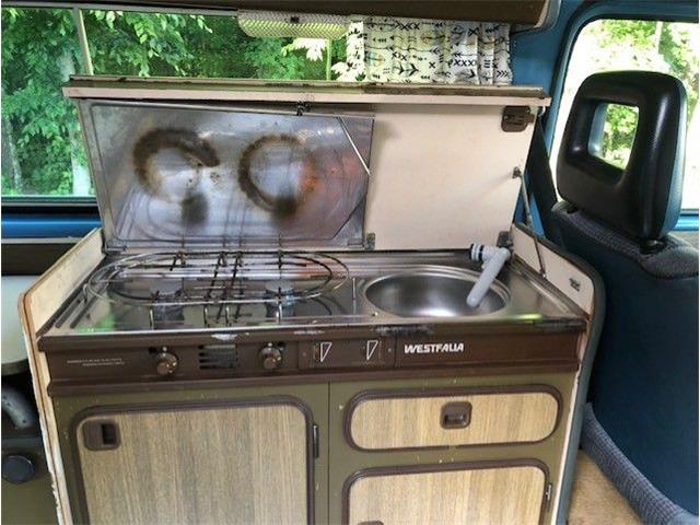 1980 Volkswagen Vanagon (CC-2110865) for sale in Cadillac, Michigan