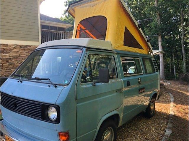 1980 Volkswagen Vanagon (CC-2110865) for sale in Cadillac, Michigan