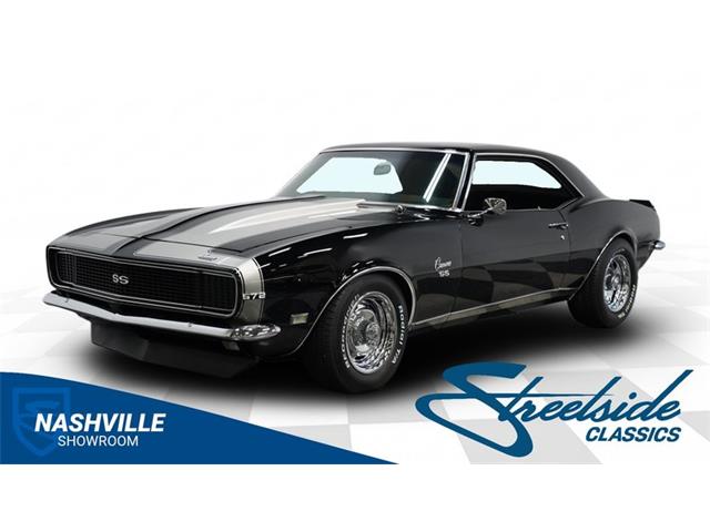 1968 Chevrolet Camaro (CC-2118650) for sale in Lavergne, Tennessee