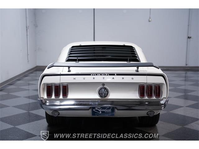 1969 Ford Mustang (CC-2118651) for sale in Lithia Springs, Georgia